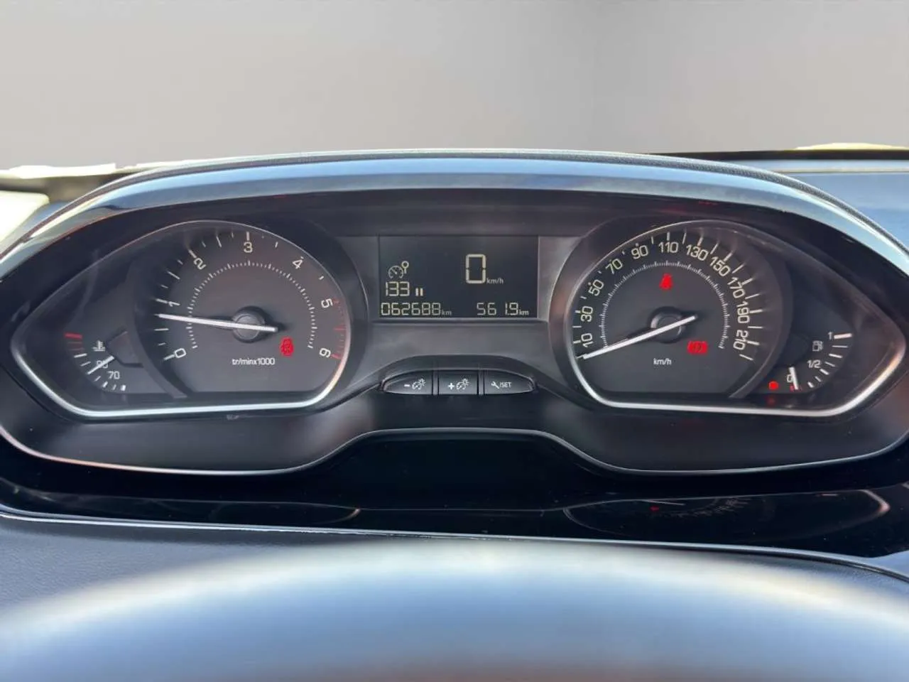 PEUGEOT 208 VAN 100CV 2POSTI 2020 — foto 11