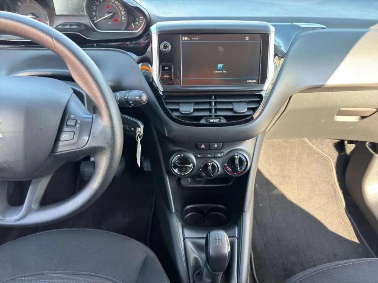 PEUGEOT 208 VAN 100CV 2POSTI 2020 — foto 12