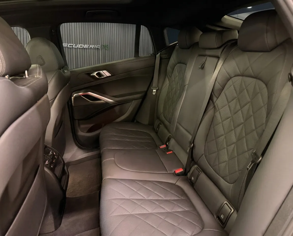 BMW X6 xdrive30d mhev 48V Msport auto 2022 — foto 9