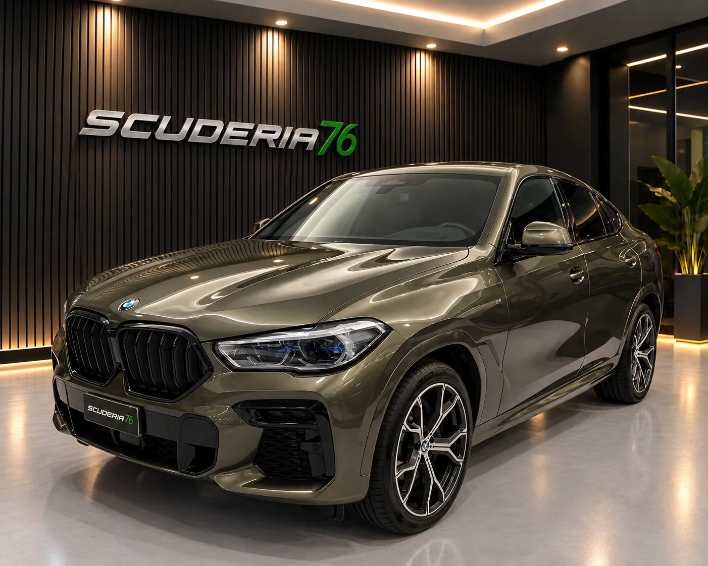 BMW X6 xdrive30d mhev 48V Msport auto