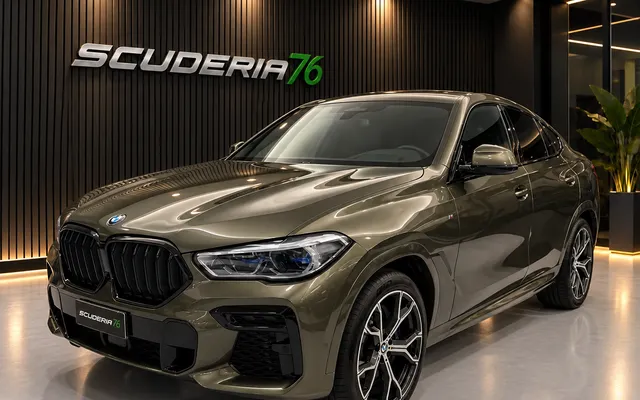BMW X6 xdrive30d mhev 48V Msport auto