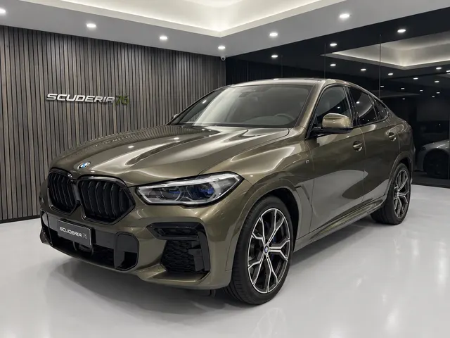 BMW X6 xdrive30d mhev 48V Msport auto