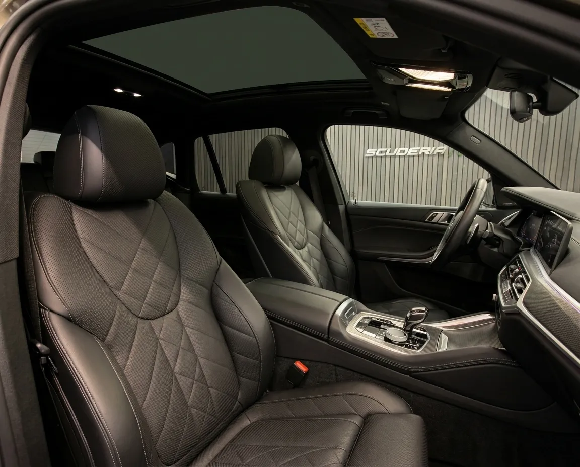 BMW X6 xdrive30d mhev 48V Msport auto 2022 — foto 8