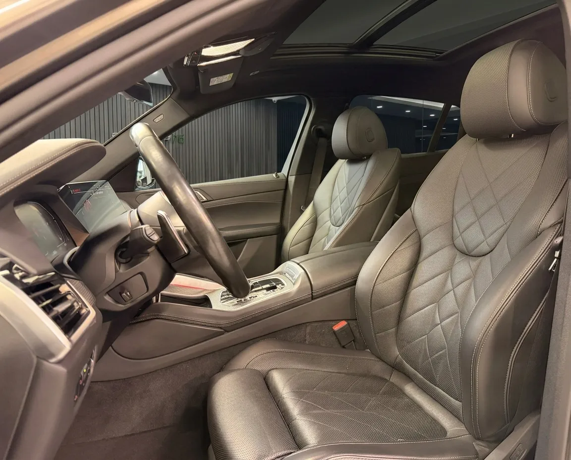 BMW X6 xdrive30d mhev 48V Msport auto 2022 — foto 6