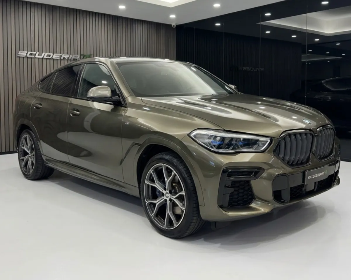 BMW X6 xdrive30d mhev 48V Msport auto 2022 — foto 3