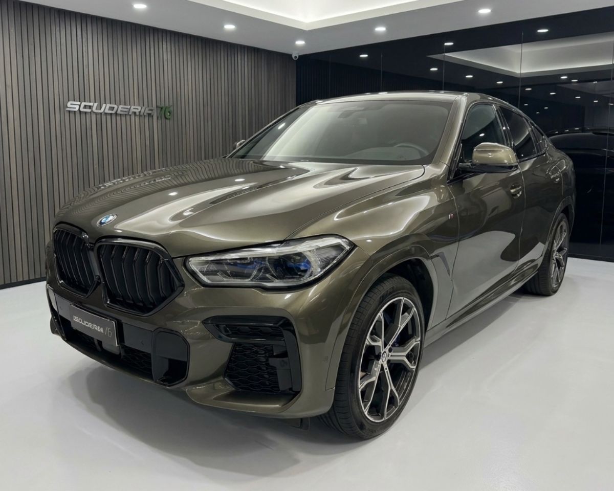 BMW X6 G06