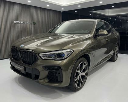 BMW X6 xdrive30d mhev 48V Msport auto