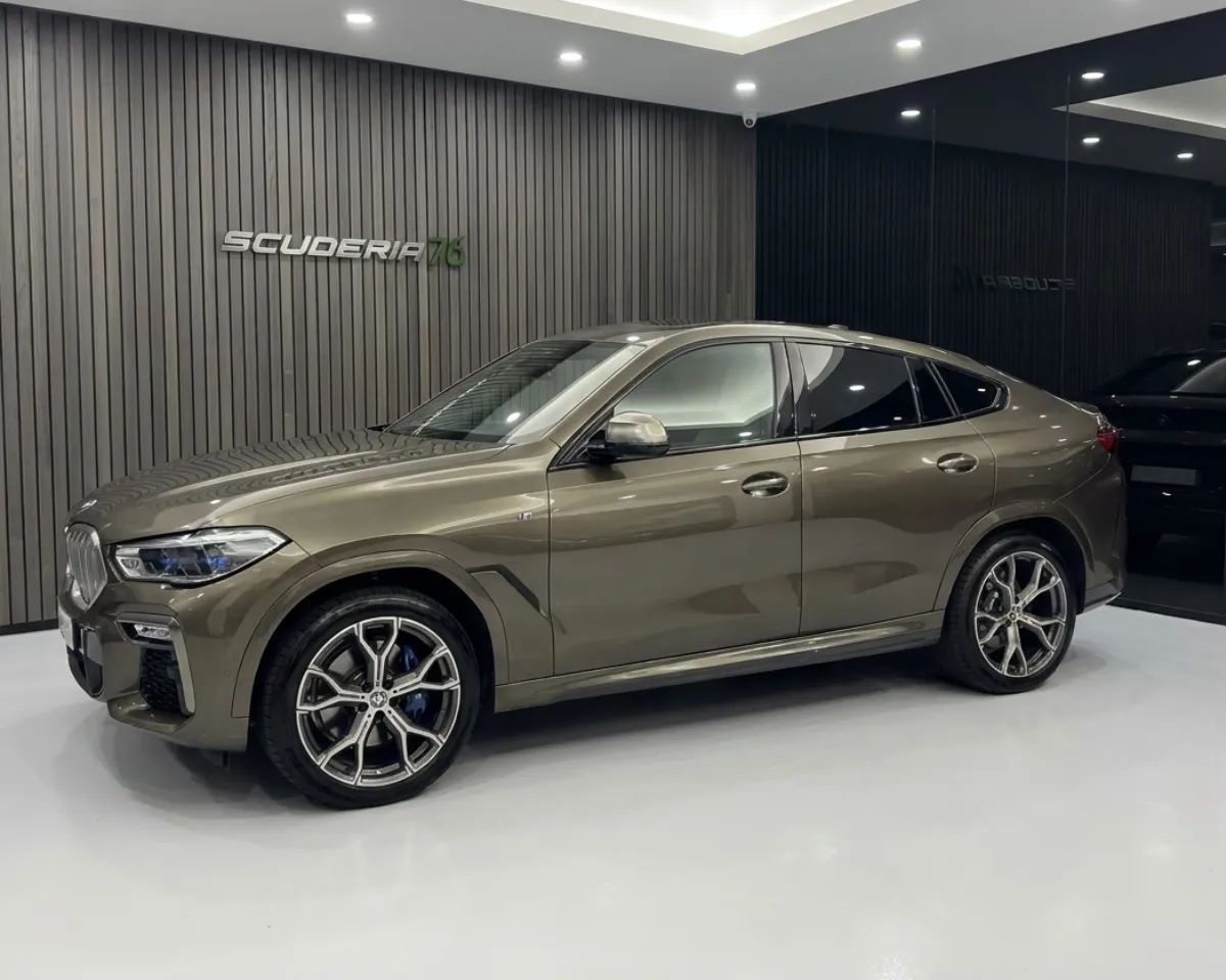 BMW X6 xdrive30d mhev 48V Msport auto 2022 — foto 5