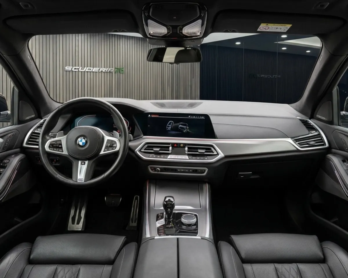 BMW X6 xdrive30d mhev 48V Msport auto 2022 — foto 7