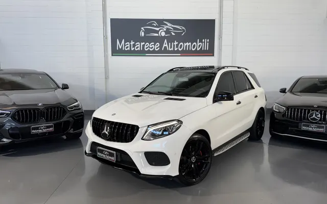 Mercedes GLE 250d Premium Plus 4matic 2.2cc 204cv Tetto apribile CarPlay