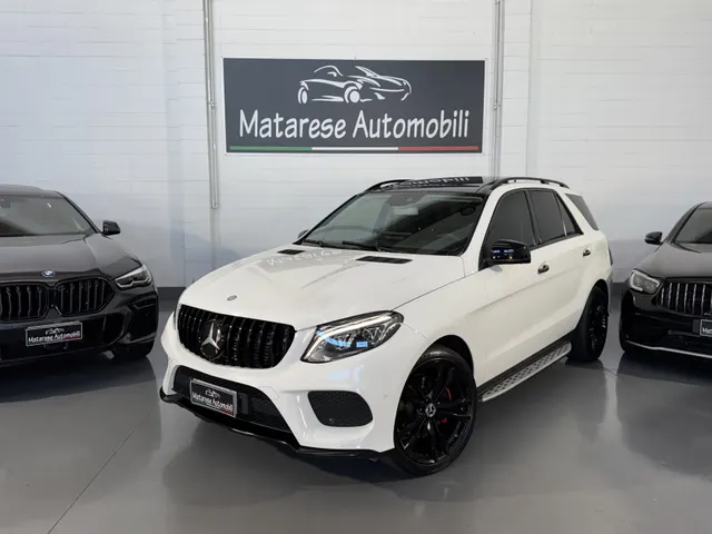 Mercedes GLE 250d Premium Plus 4matic 2.2cc 204cv Tetto apribile CarPlay