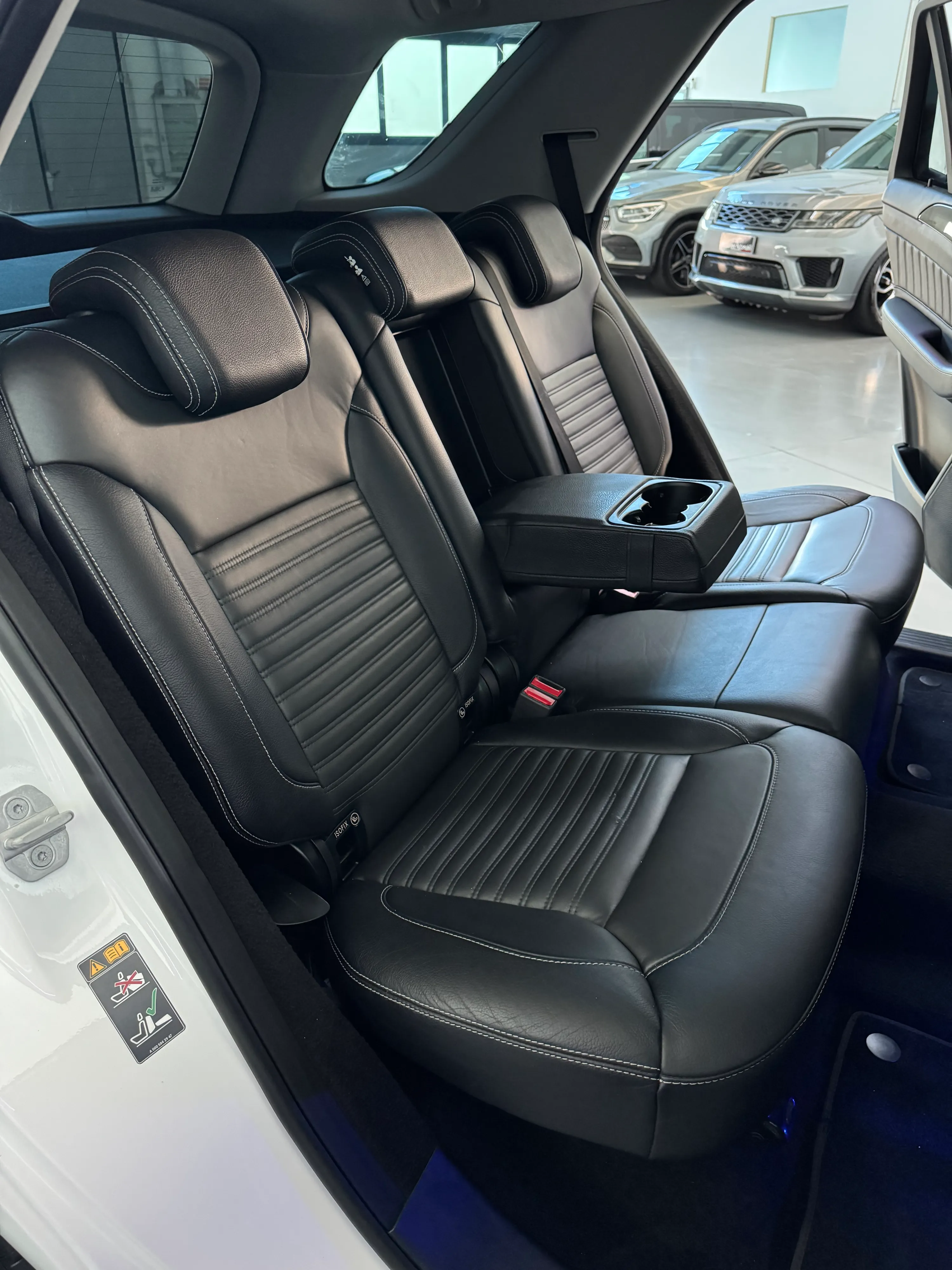 Mercedes GLE 250d Premium Plus 4matic 2.2cc 204cv Tetto apribile CarPlay 2017 — foto 11
