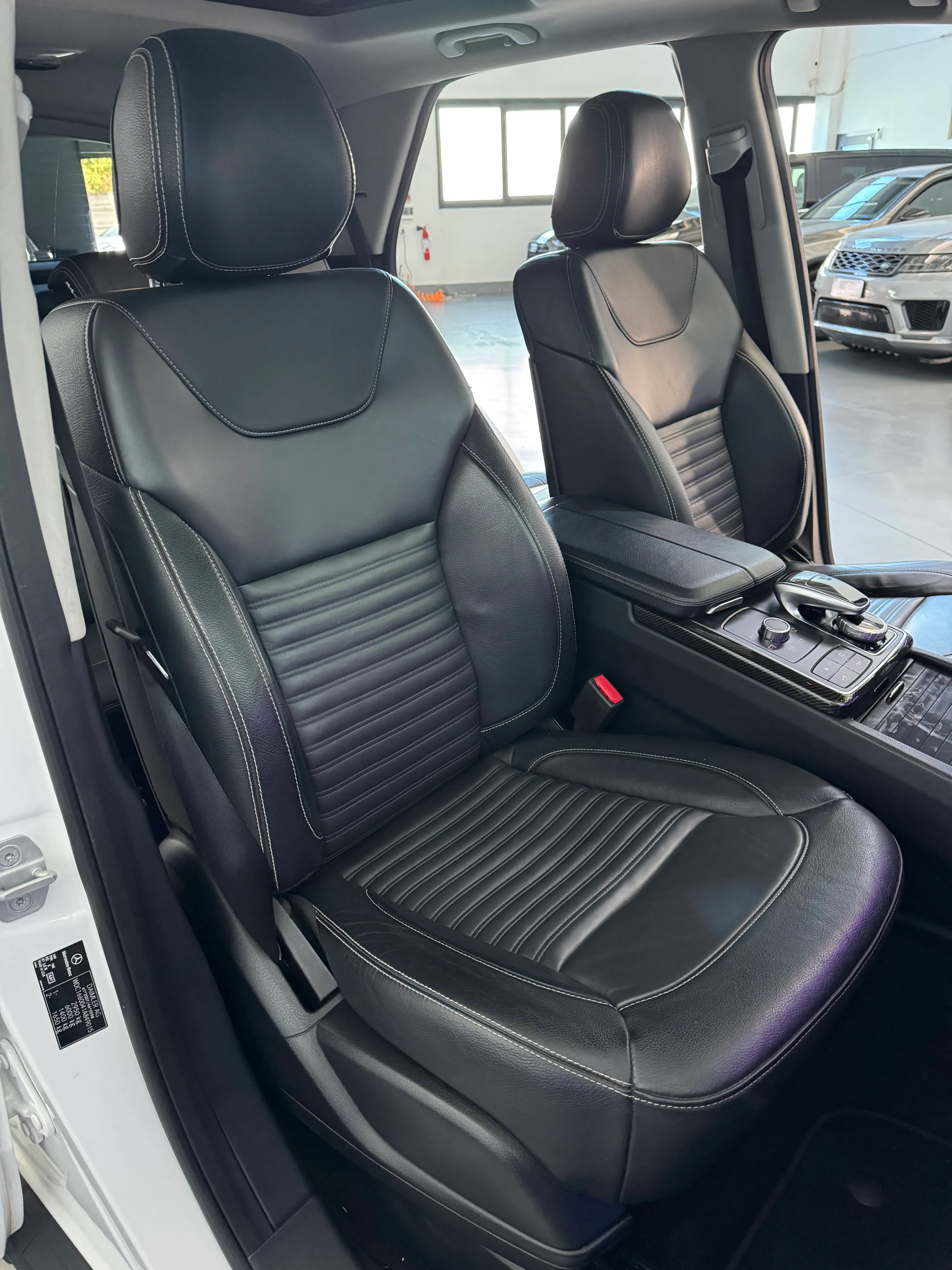 Mercedes GLE 250d Premium Plus 4matic 2.2cc 204cv Tetto apribile CarPlay 2017 — foto 12