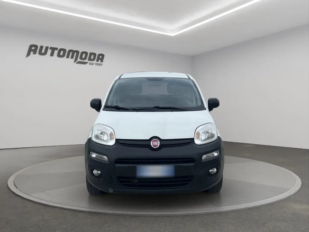 FIAT VAN B/MET