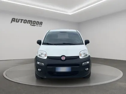 FIAT VAN B/MET