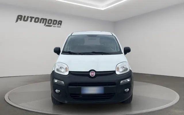 FIAT VAN B/MET