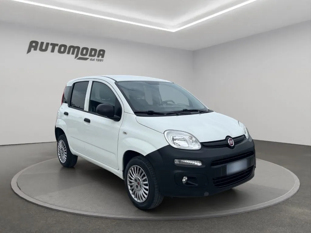 FIAT VAN B/MET 2016 — foto 2