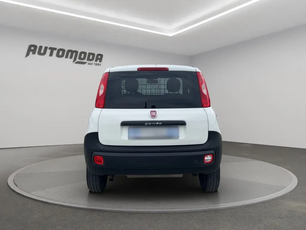 FIAT VAN B/MET 2016 — foto 5