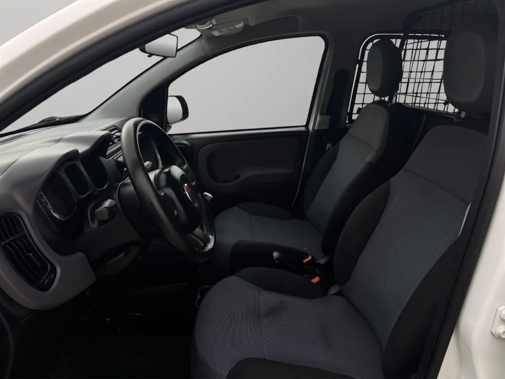 FIAT VAN B/MET 2016 — foto 7