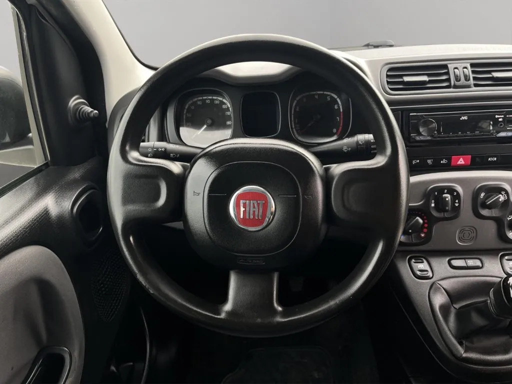 FIAT VAN B/MET 2016 — foto 11
