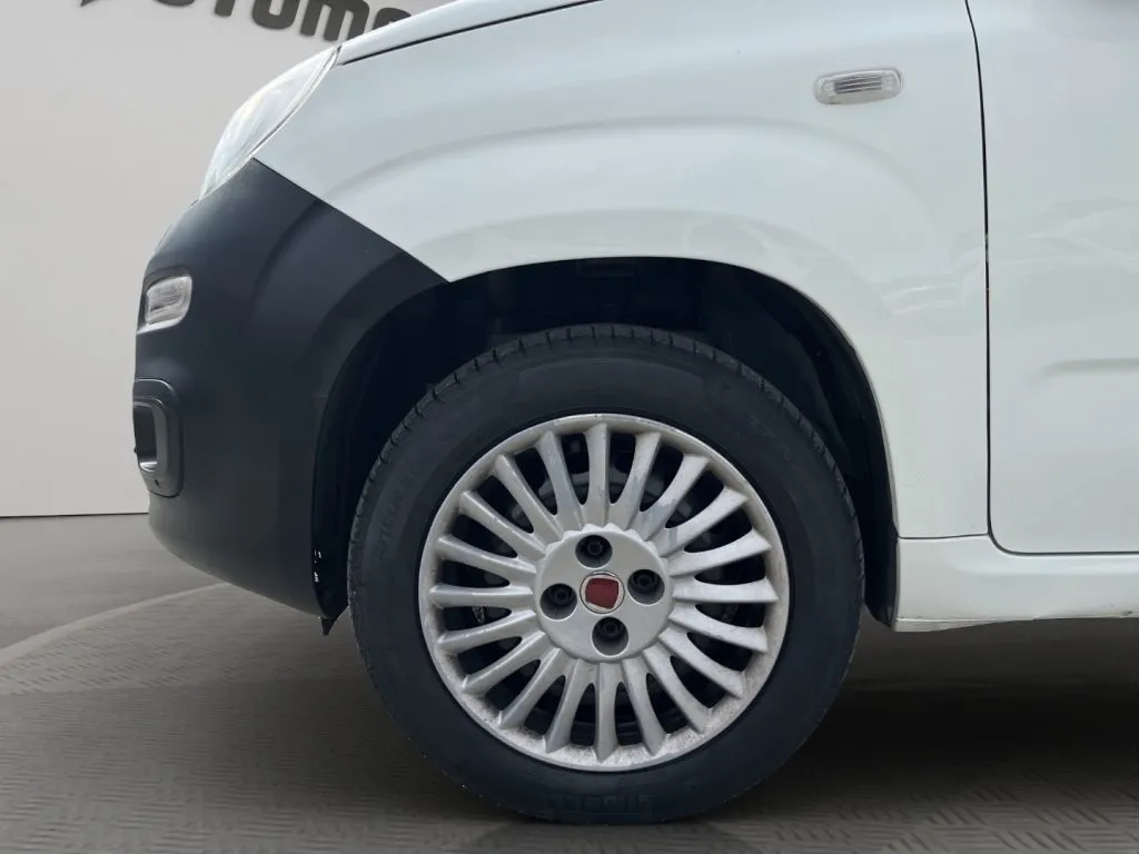 FIAT VAN B/MET 2016 — foto 16
