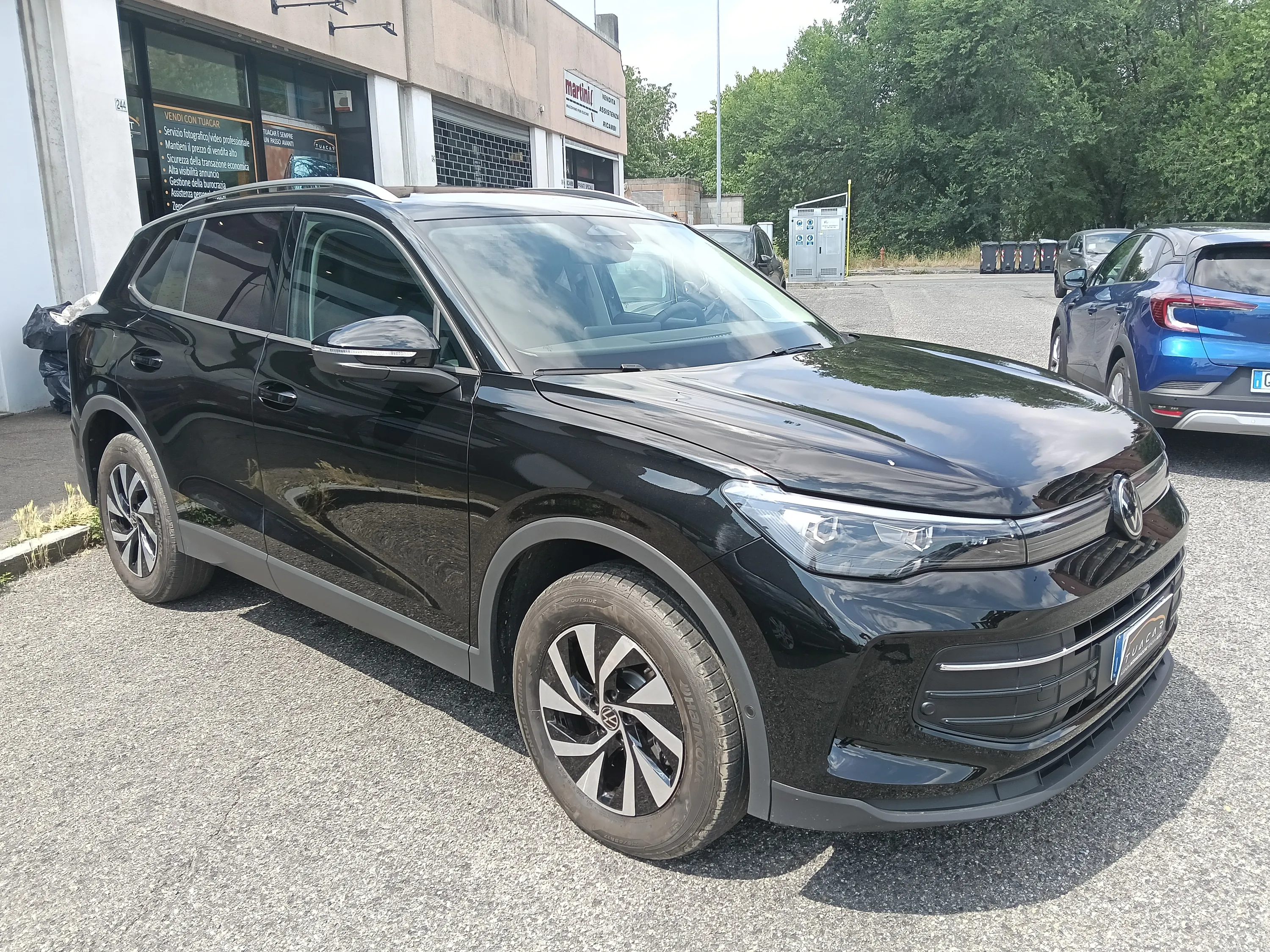 Volkswagen Tiguan 1.5 tsi ehybrid Edition Plus 204cv dsg 2025 — foto 3