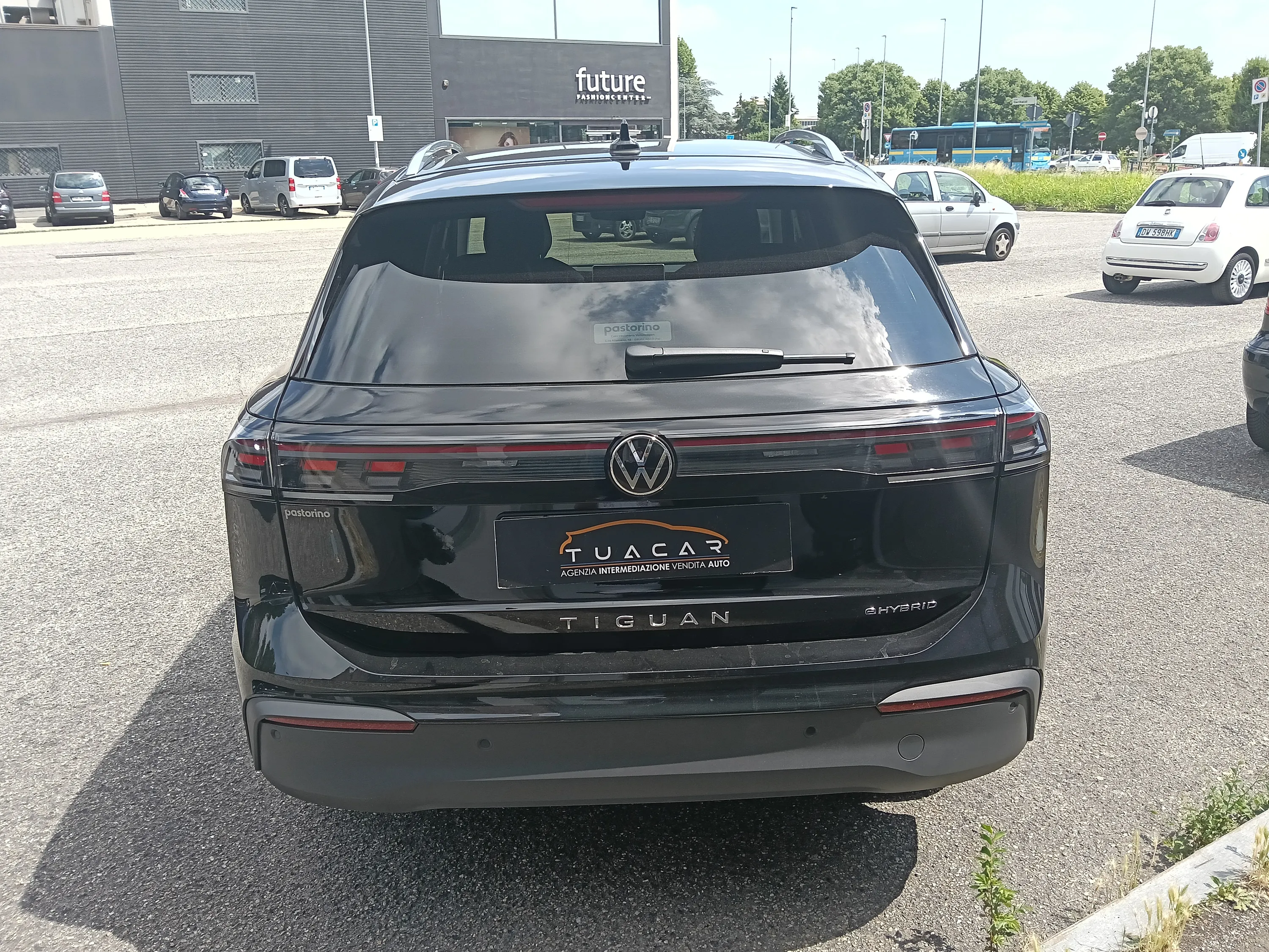Volkswagen Tiguan 1.5 tsi ehybrid Edition Plus 204cv dsg 2025 — foto 6