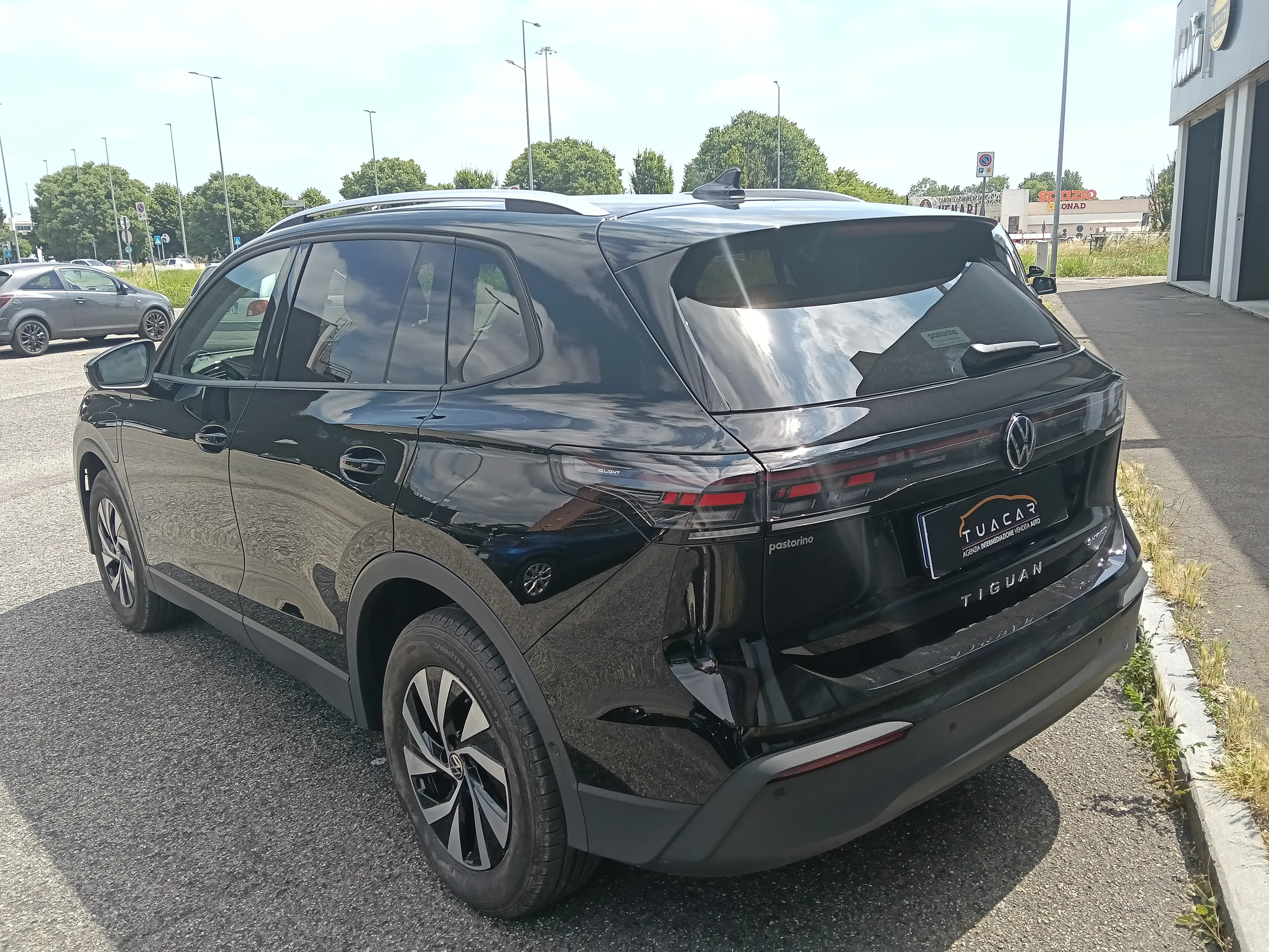 Volkswagen Tiguan 1.5 tsi ehybrid Edition Plus 204cv dsg 2025 — foto 7