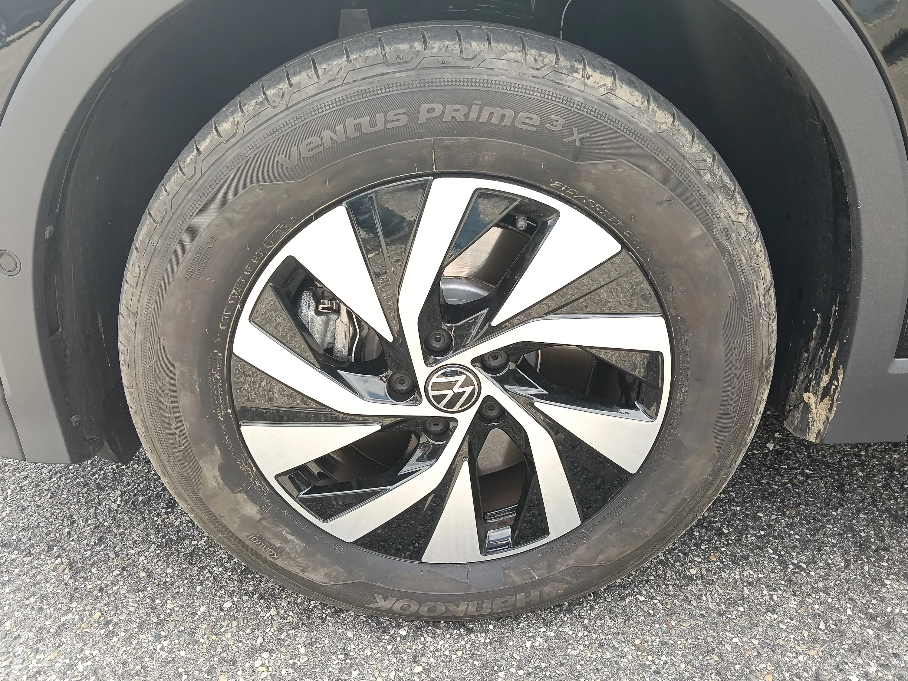 Volkswagen Tiguan 1.5 tsi ehybrid Edition Plus 204cv dsg 2025 — foto 9