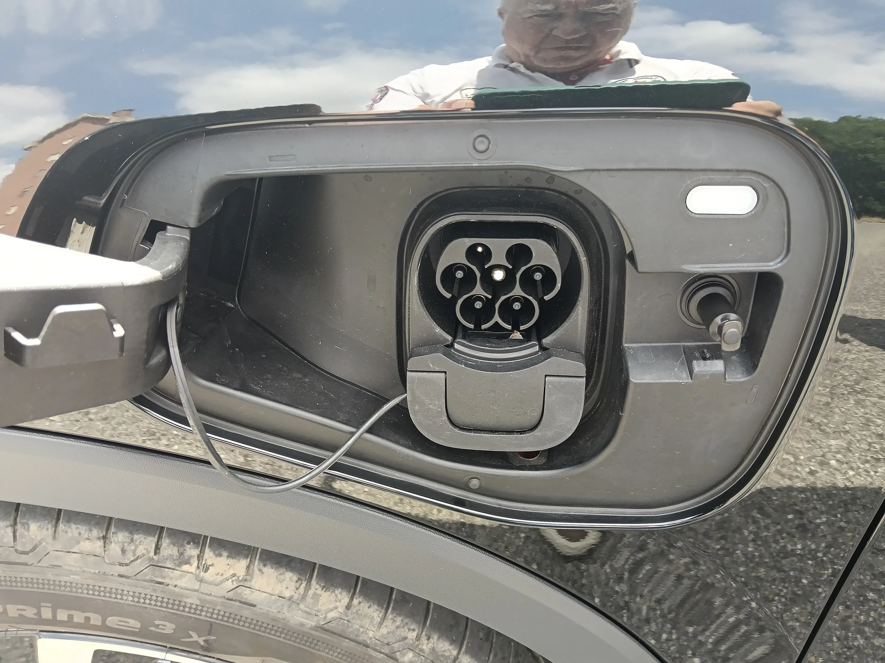 Volkswagen Tiguan 1.5 tsi ehybrid Edition Plus 204cv dsg 2025 — foto 25