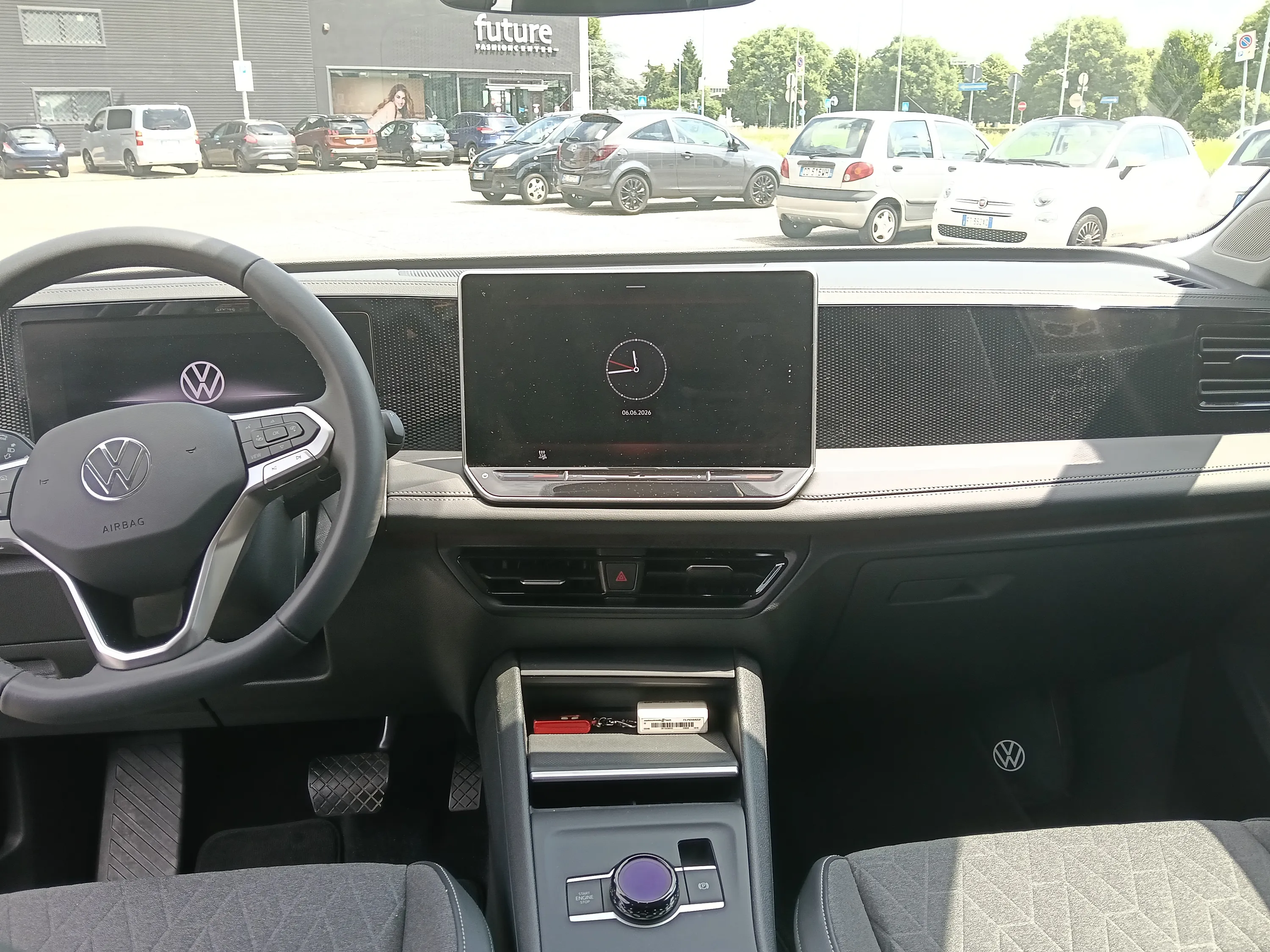 Volkswagen Tiguan 1.5 tsi ehybrid Edition Plus 204cv dsg 2025 — foto 13