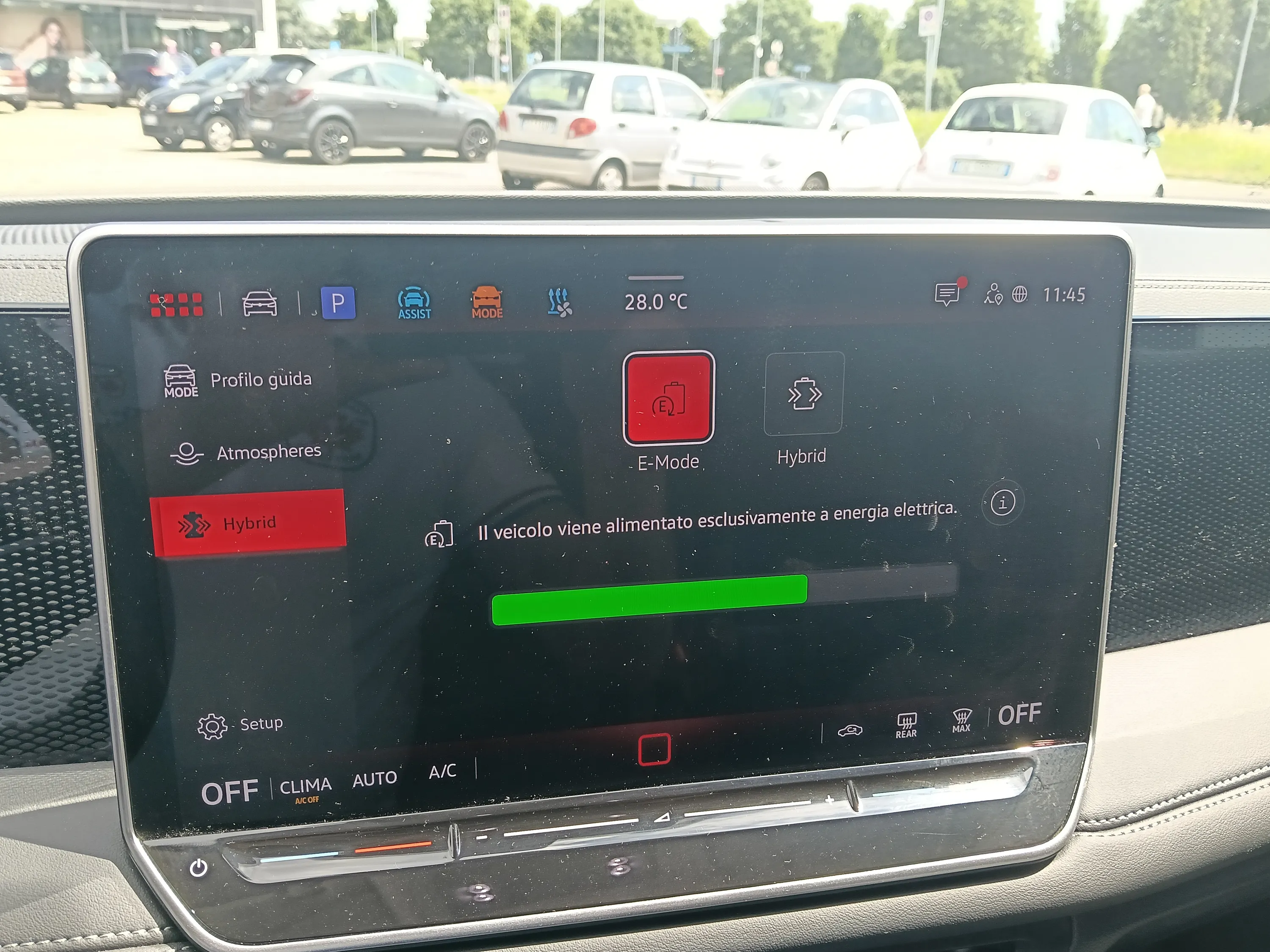 Volkswagen Tiguan 1.5 tsi ehybrid Edition Plus 204cv dsg 2025 — foto 15