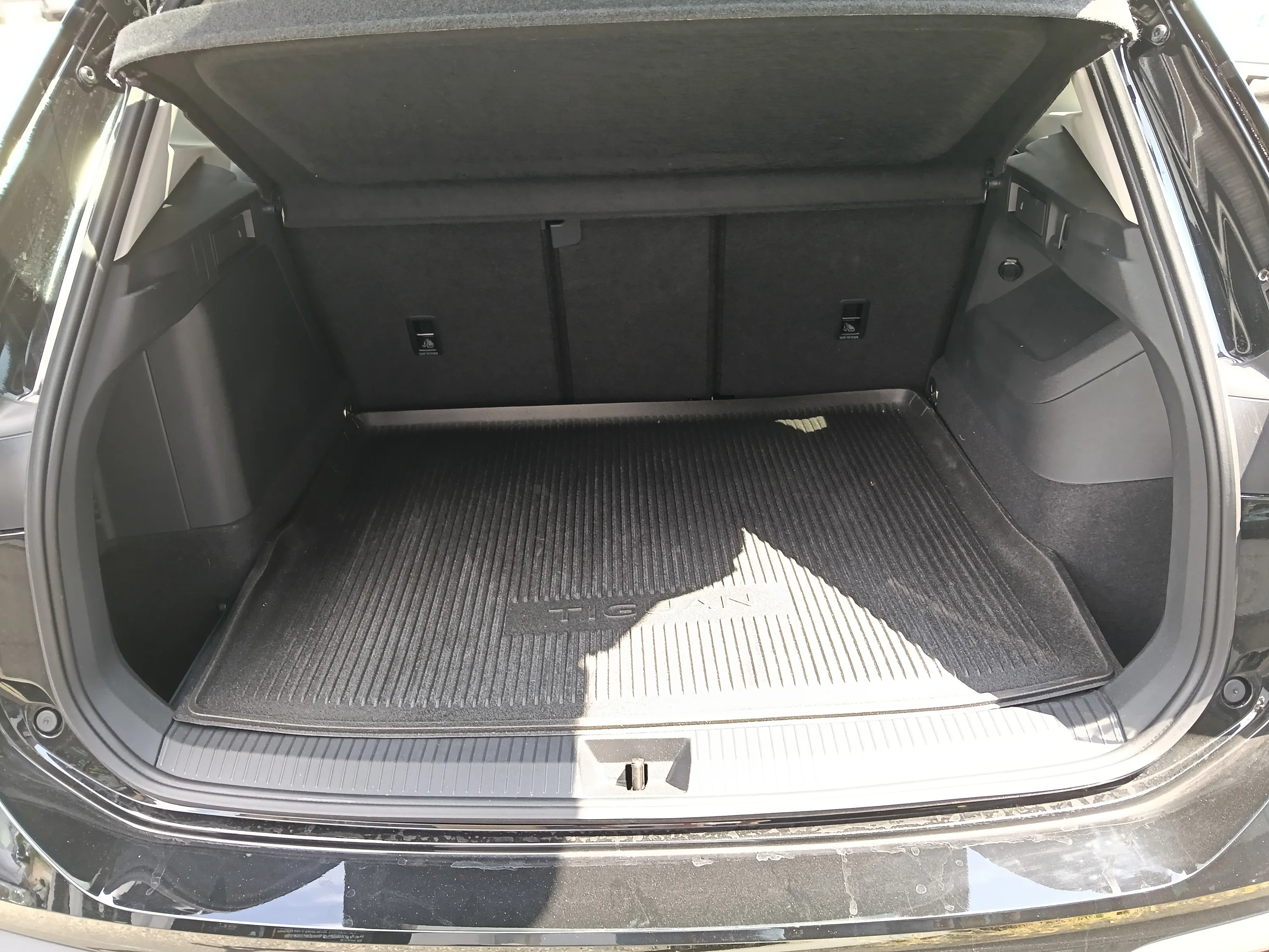 Volkswagen Tiguan 1.5 tsi ehybrid Edition Plus 204cv dsg 2025 — foto 22