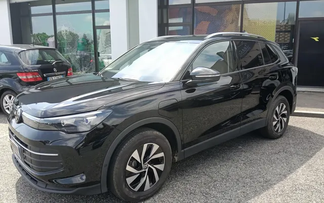 Volkswagen Tiguan 1.5 tsi ehybrid Edition Plus 204cv dsg