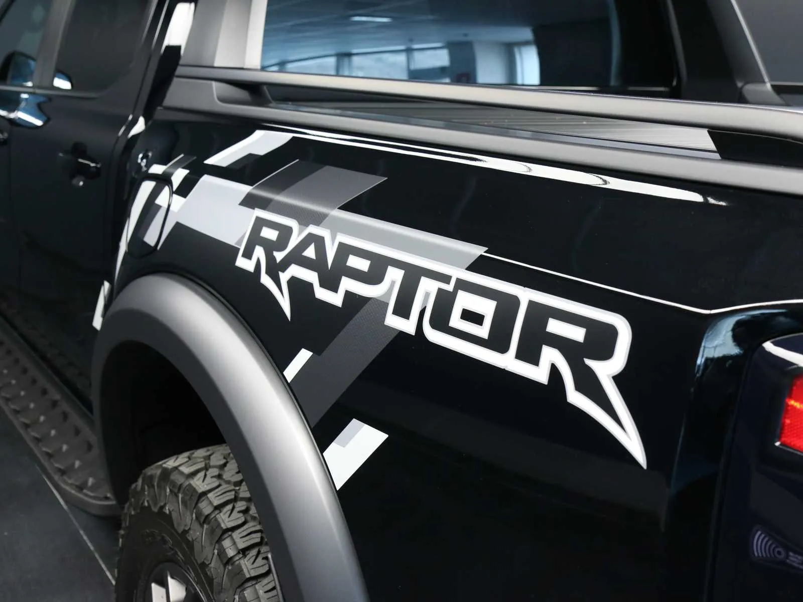 Ford Ranger Raptor 2.0 ecoblue 210cv auto 2026 — foto 18