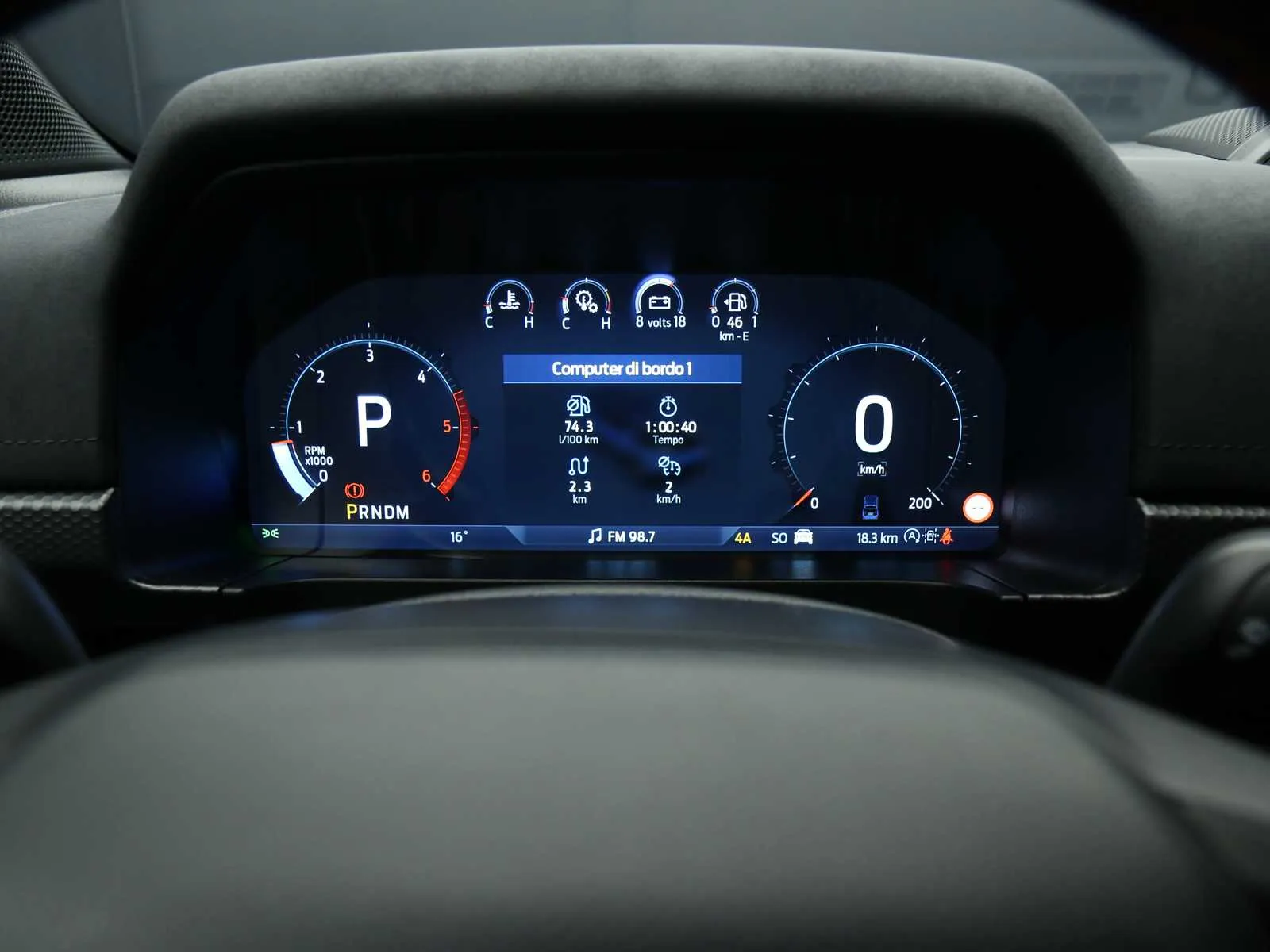 Ford Ranger Raptor 2.0 ecoblue 210cv auto 2026 — foto 20