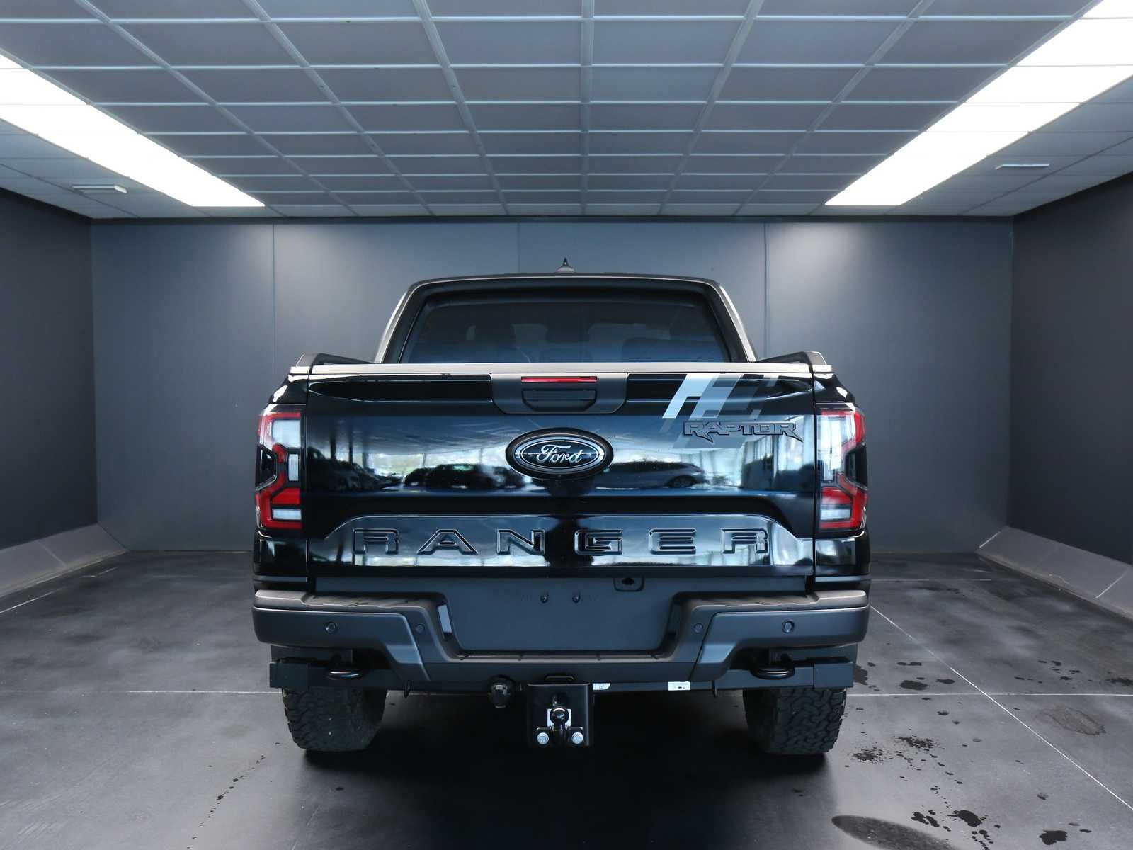Ford Ranger Raptor 2.0 ecoblue 210cv auto 2026 — foto 5