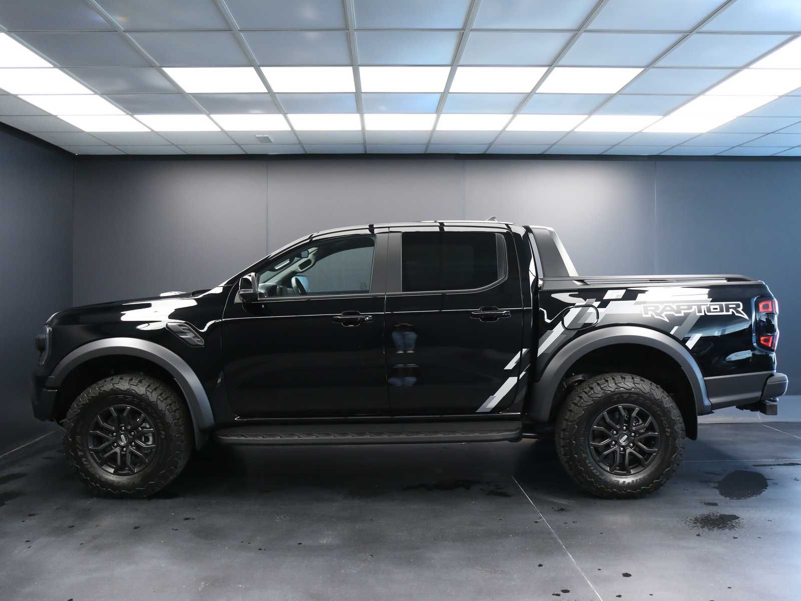 Ford Ranger Raptor 2.0 ecoblue 210cv auto 2026 — foto 3