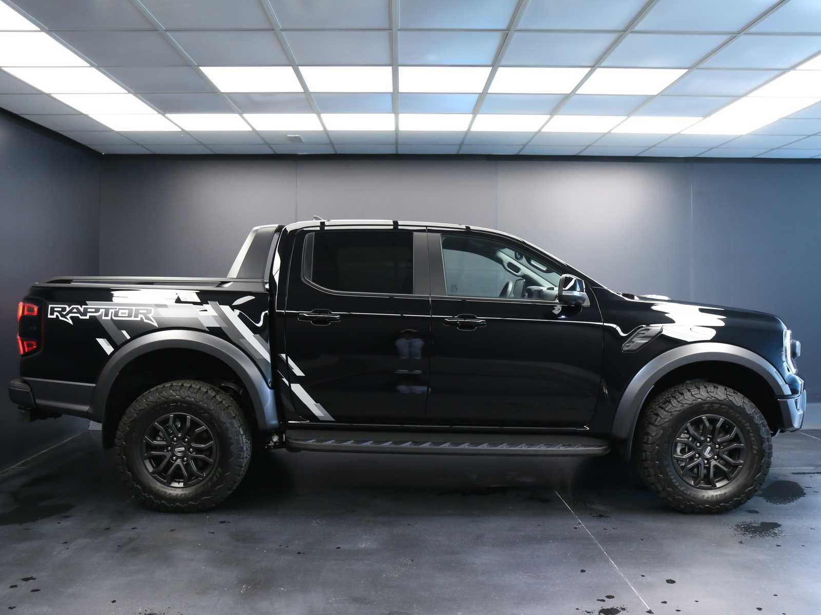 Ford Ranger Raptor 2.0 ecoblue 210cv auto 2026 — foto 7