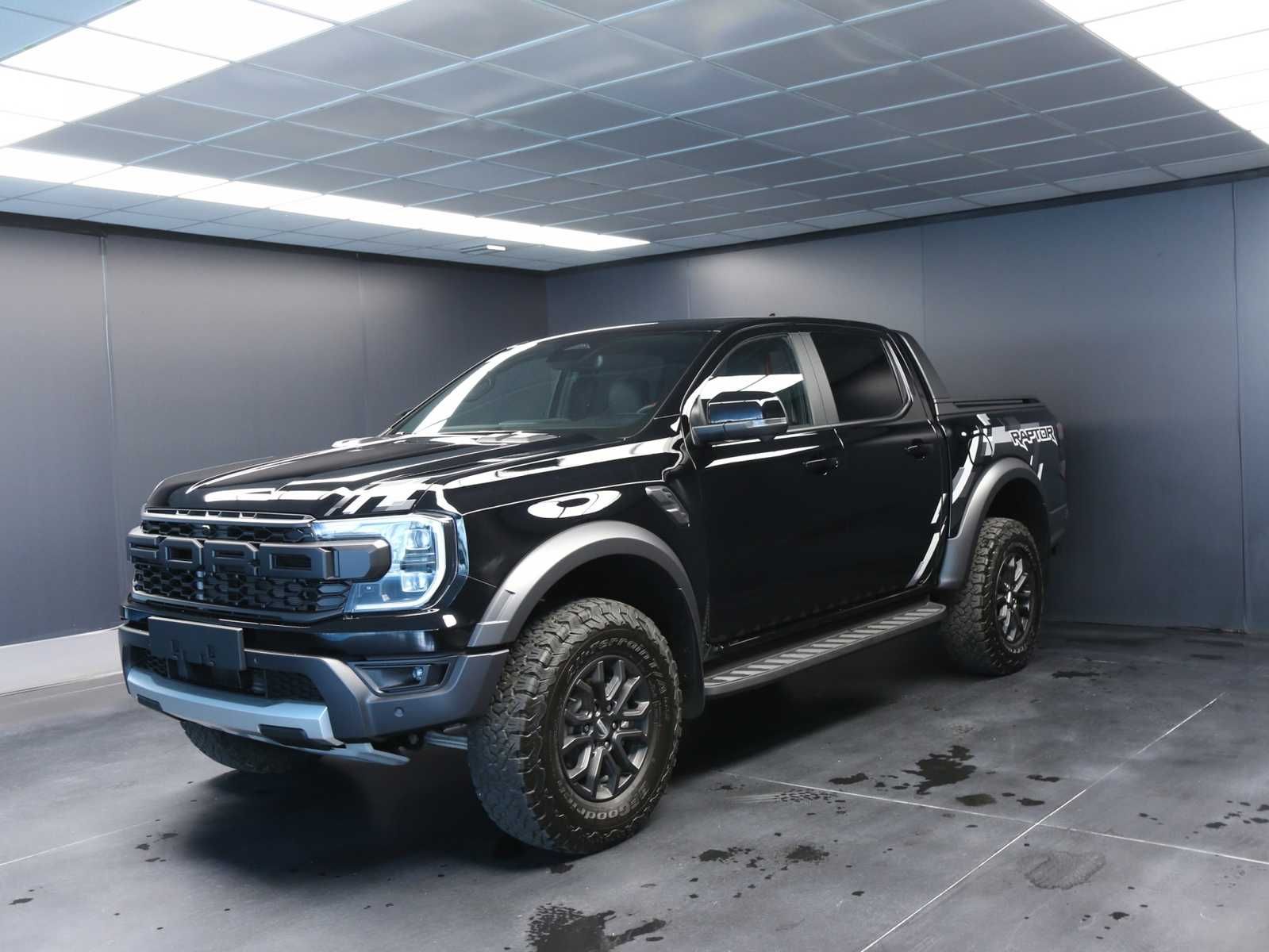 Ford Ranger VIII Raptor