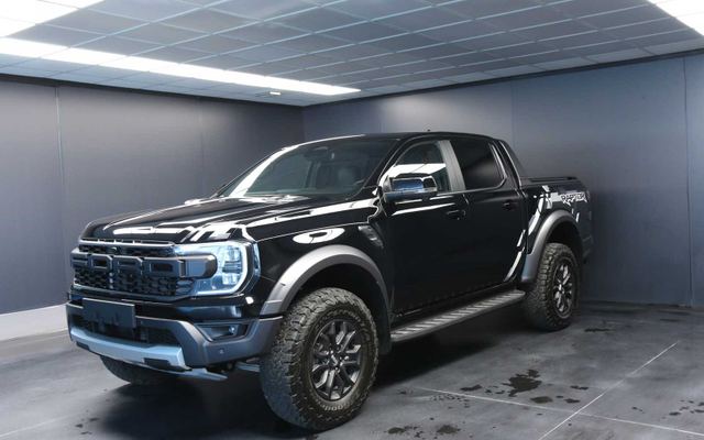 Ford Ranger VIII Raptor