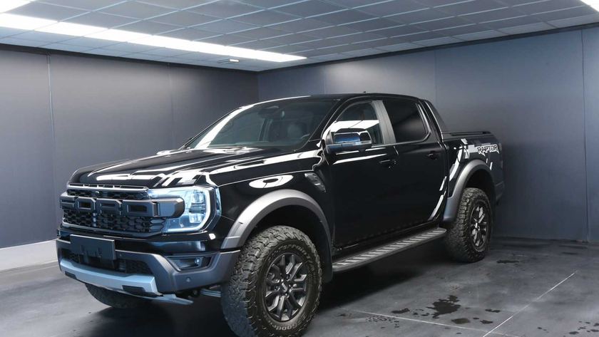 Ford Ranger Raptor 2.0 ecoblue 210cv auto 2026