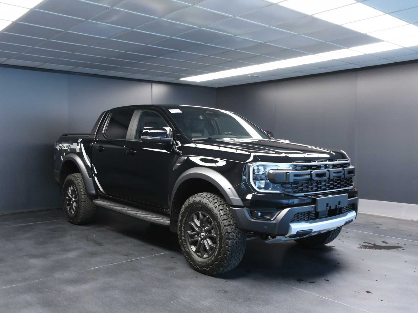 Ford Ranger Raptor 2.0 ecoblue 210cv auto 2026 — foto 8