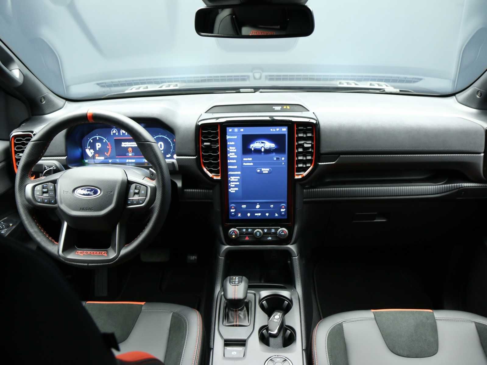 Ford Ranger Raptor 2.0 ecoblue 210cv auto 2026 — foto 9