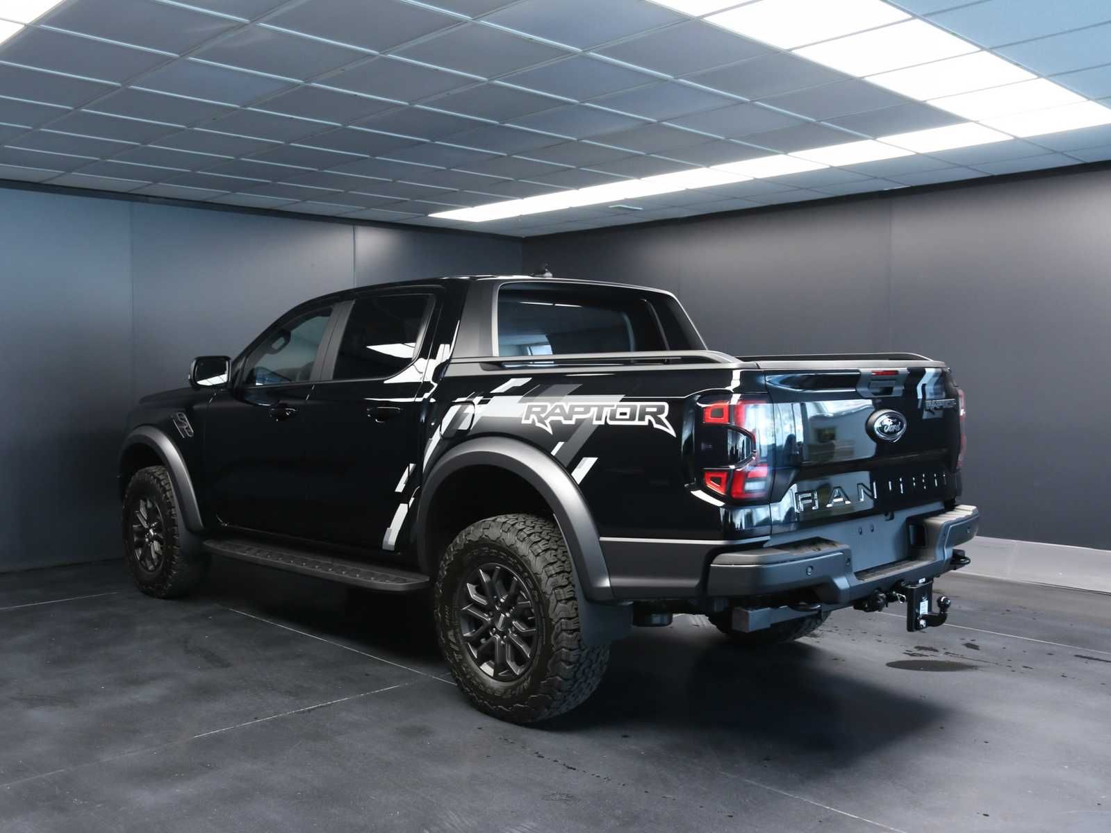 Ford Ranger Raptor 2.0 ecoblue 210cv auto 2026 — foto 4
