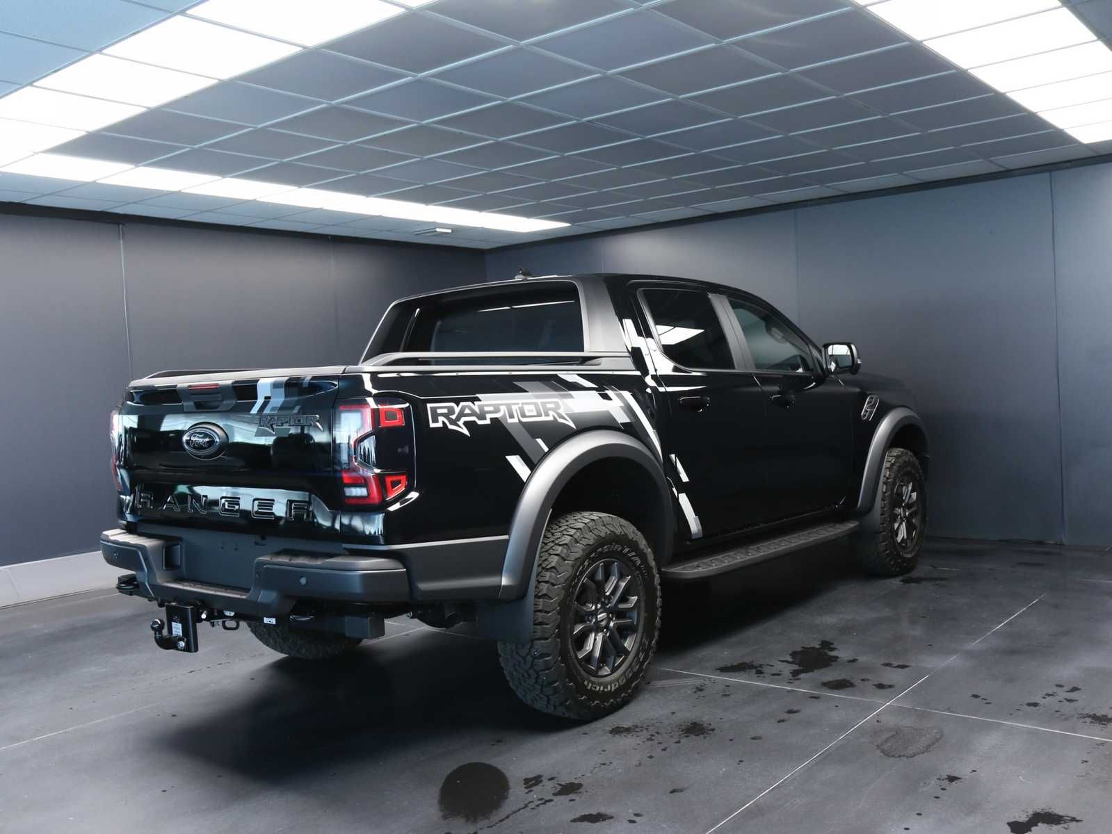 Ford Ranger Raptor 2.0 ecoblue 210cv auto 2026 — foto 6