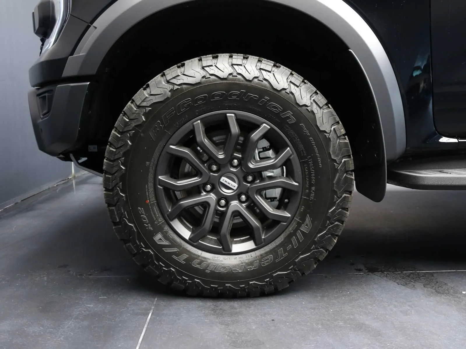 Ford Ranger Raptor 2.0 ecoblue 210cv auto 2026 — foto 19
