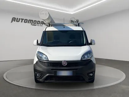 FIAT 1.4T-Jet Natural Power allestito