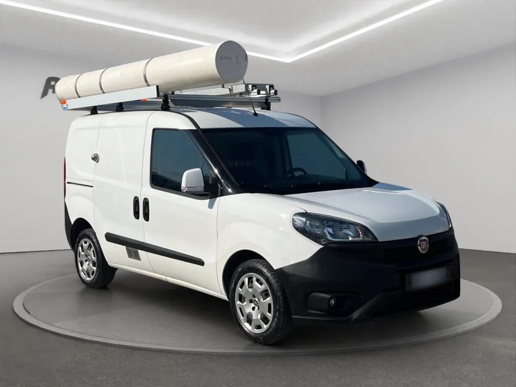 FIAT 1.4T-Jet Natural Power allestito 2019 — foto 2