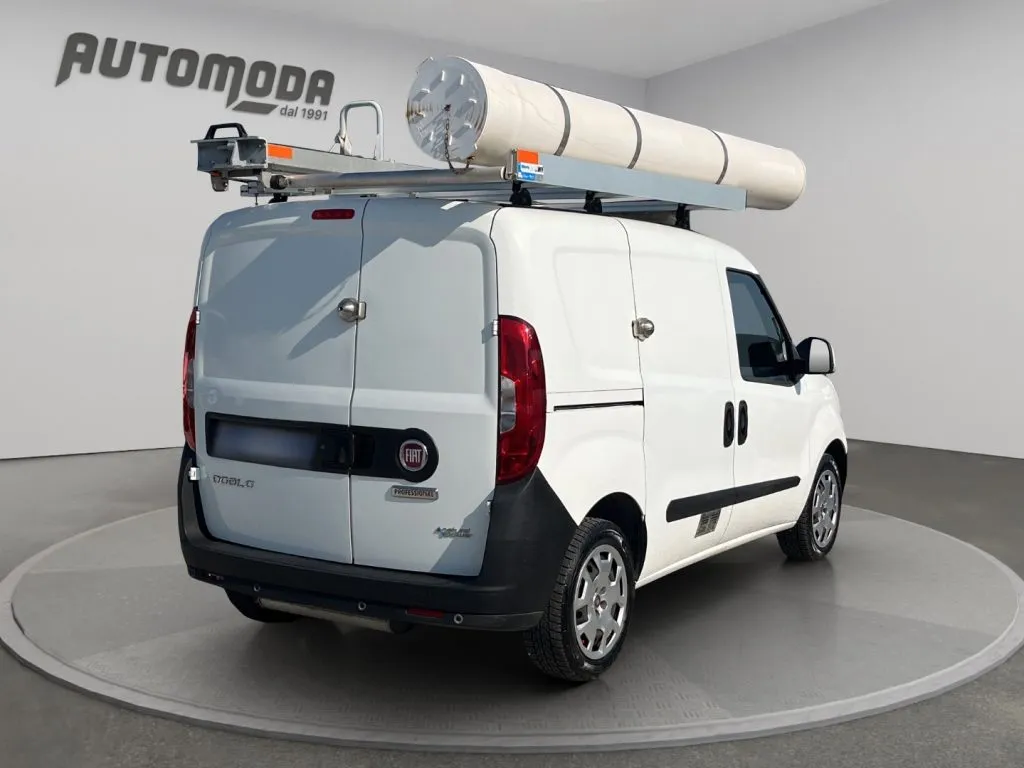 FIAT 1.4T-Jet Natural Power allestito 2019 — foto 3